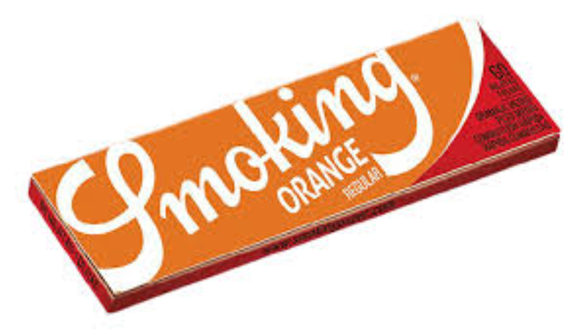S&G ROLLING PAPER WHITE (FORMERORANGE) 25s